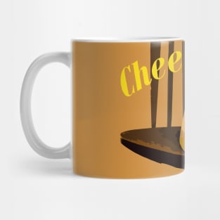 Che-e-ese Mug